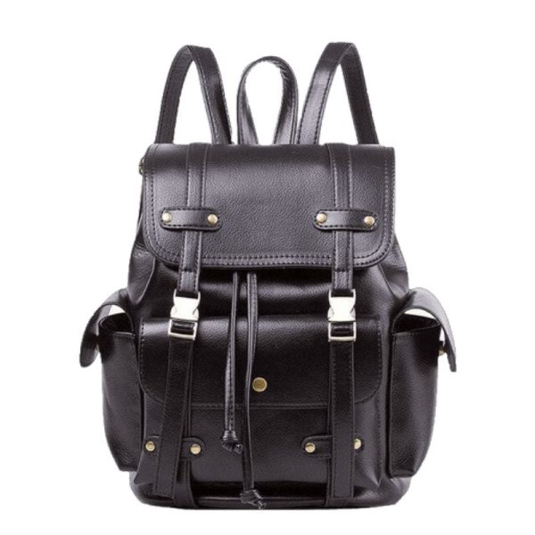 Sac à Dos Femme Vintage en PU