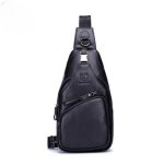 accessoire cuir poitrine