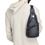 sac tendance cuir