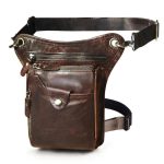sacoche homme cuir vintage