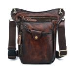 élégante sacoche cuir pour homme