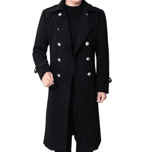 manteau victorienne pour homme