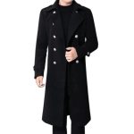 élégance manteau long