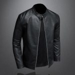 veste de motard homme