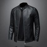 veste motard élégante