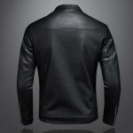 veste en simili PU