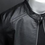 veste motard stylée