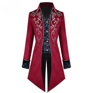 veste steampunk gothique